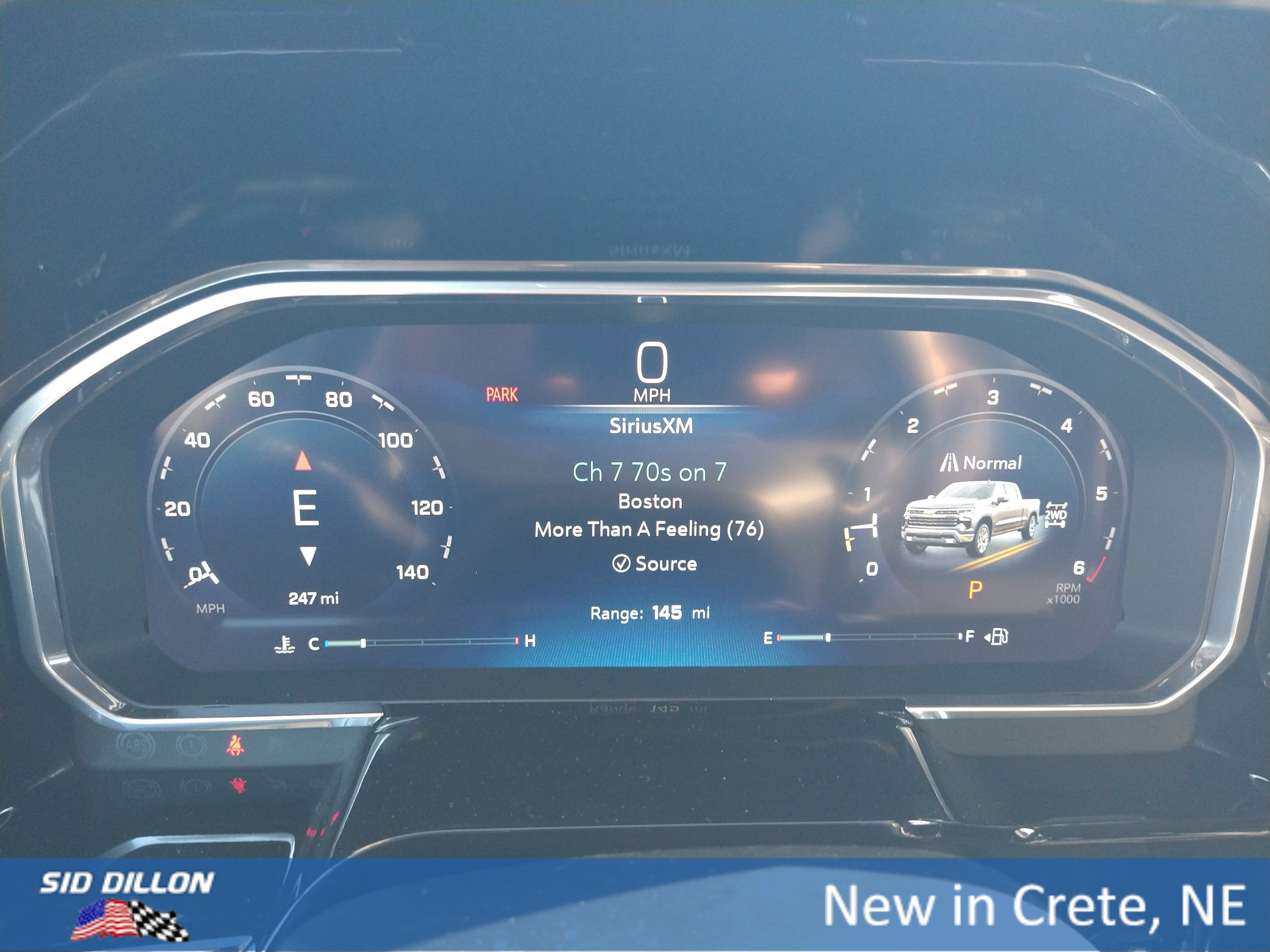 New 2026 Chevrolet Silverado 1500 RST w/ Safety Package image 20