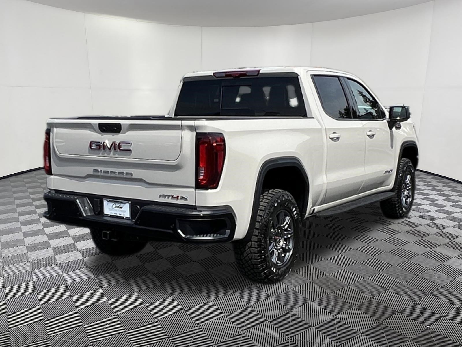 New 2026 GMC Sierra 1500 AT4X AWD/4WD image 6