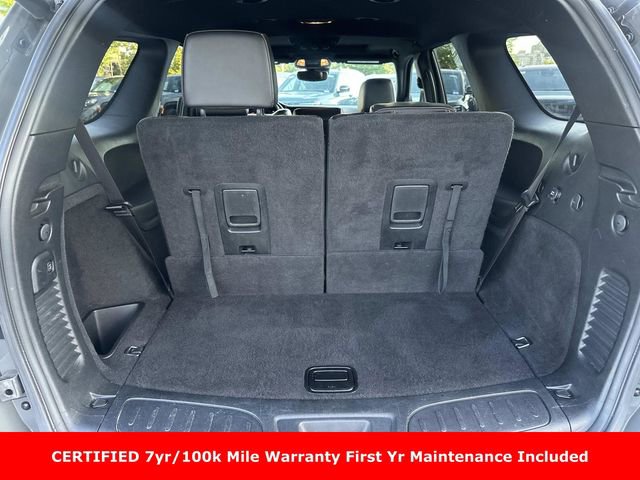Used 2024 Dodge Durango GT AWD/4WD image 15