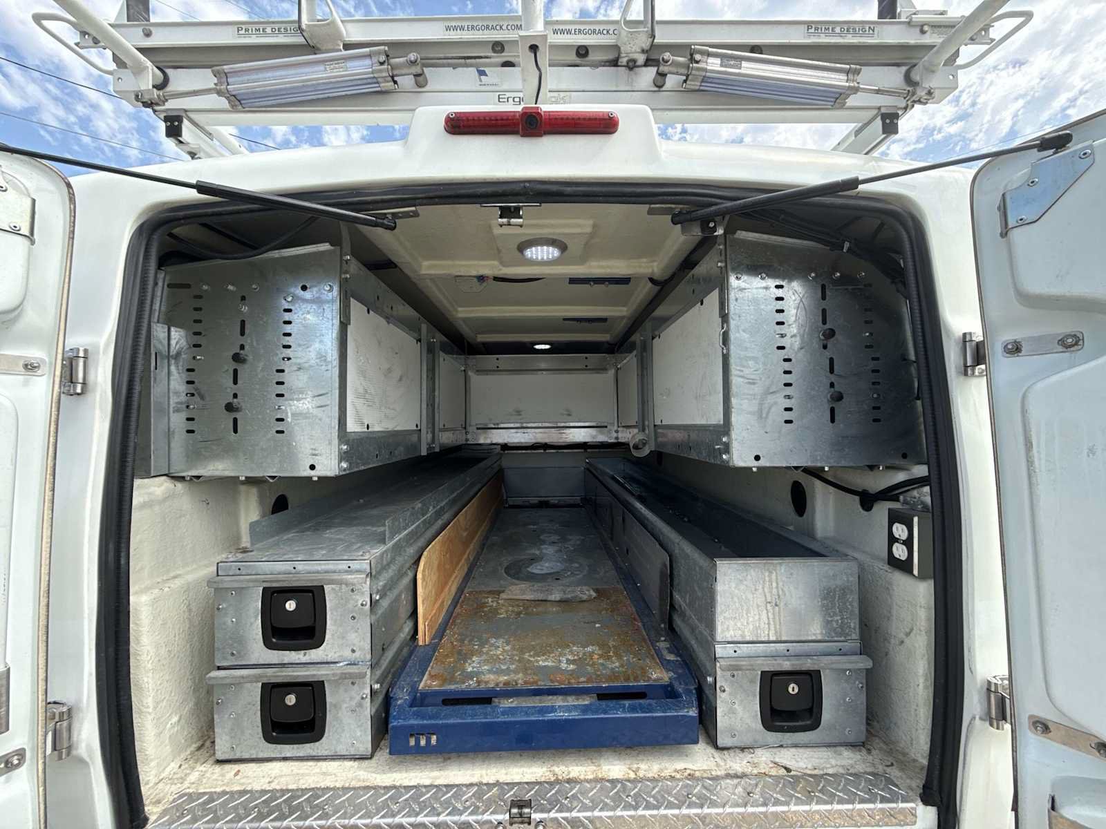 Certified 2013 Chevrolet Silverado 2500 W/T RWD image 20