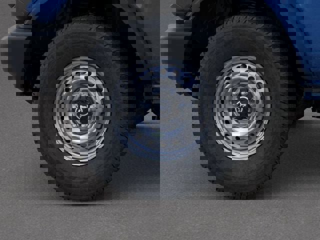 New 2025 Ford Bronco 4-Door image 21