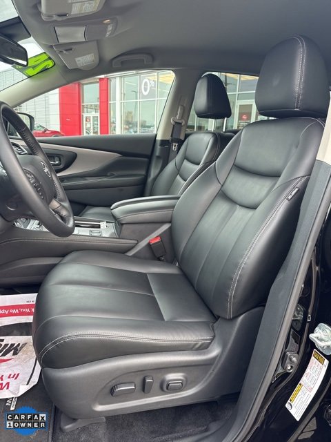 Certified 2024 Nissan Murano SV w/ SV Midnight Edition Package image 9
