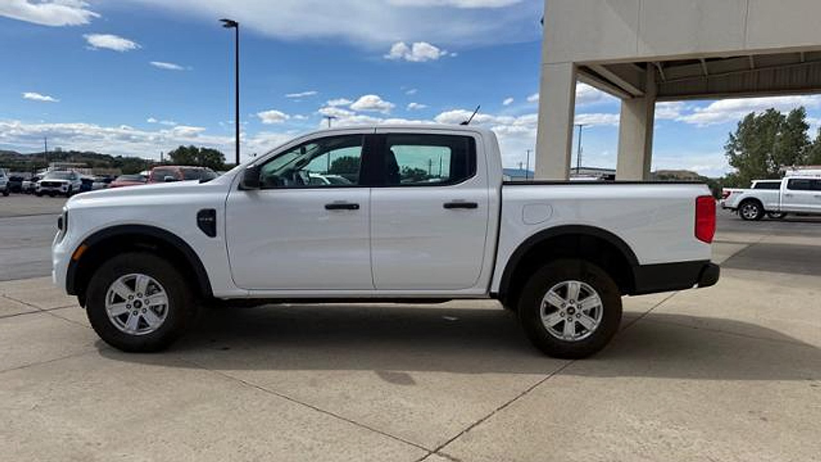 Used 2024 Ford Ranger XL w/ Trailer Tow Package AWD/4WD image 11
