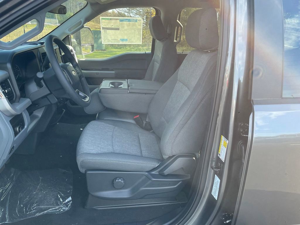 New 2026 Ford F350 XL w/ STX Appearance Package image 9