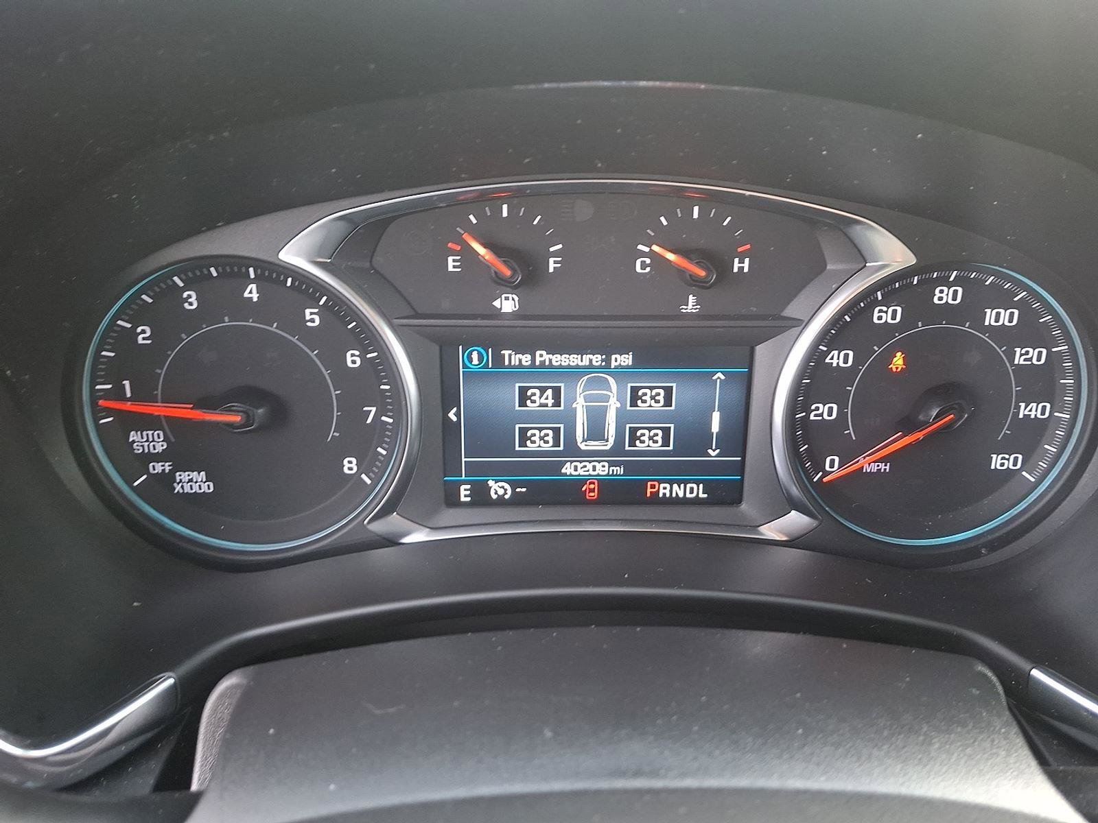 Used 2024 Chevrolet Equinox LT w/ LPO, Floor Liner Package image 19