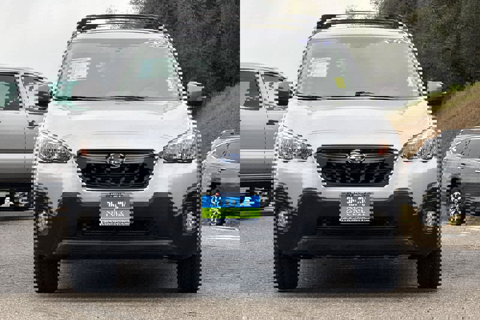 Used 2023 Subaru Crosstrek 2.5i Sport image 8