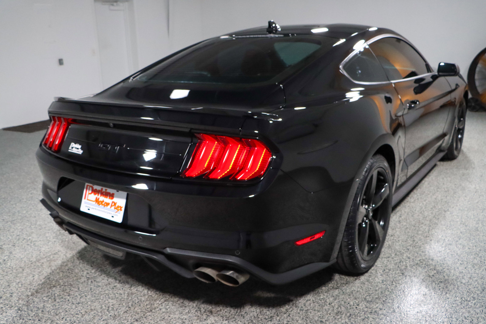 Used 2023 Ford Mustang GT Premium w/ Mustang Nite Pony Package image 7