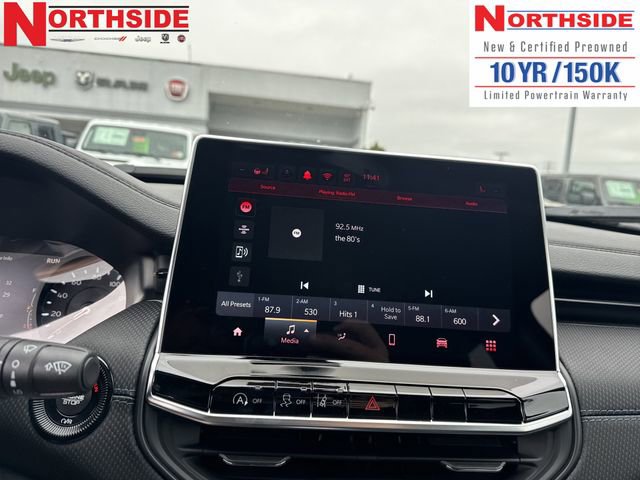 New 2026 Jeep Compass Latitude w/ Quick Order Package 29K image 21