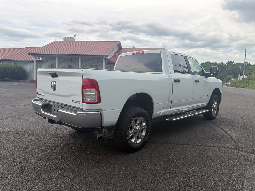 Used 2024 RAM 2500 Big Horn AWD/4WD image 10