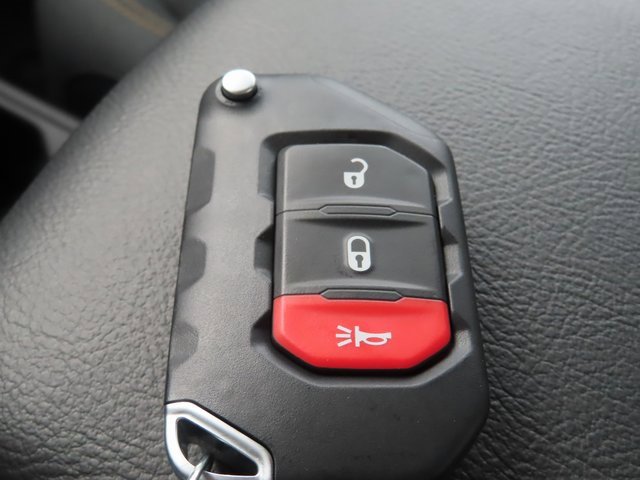 New 2026 Jeep Wrangler Sport image 29