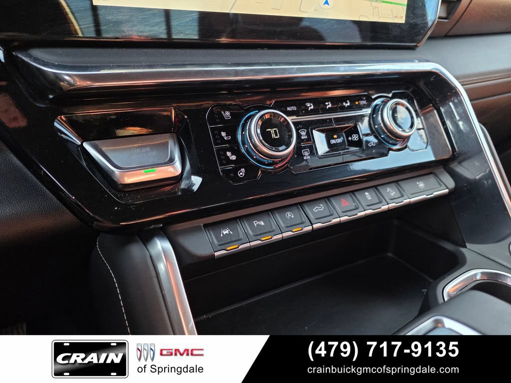 Used 2024 GMC Sierra 1500 Denali Ultimate AWD/4WD image 18