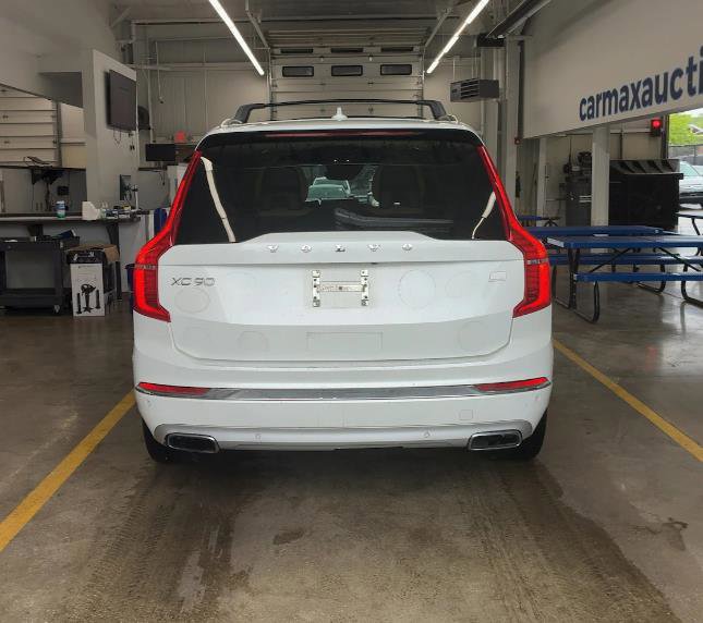 Used 2021 Volvo XC90 T8 Inscription AWD/4WD image 7