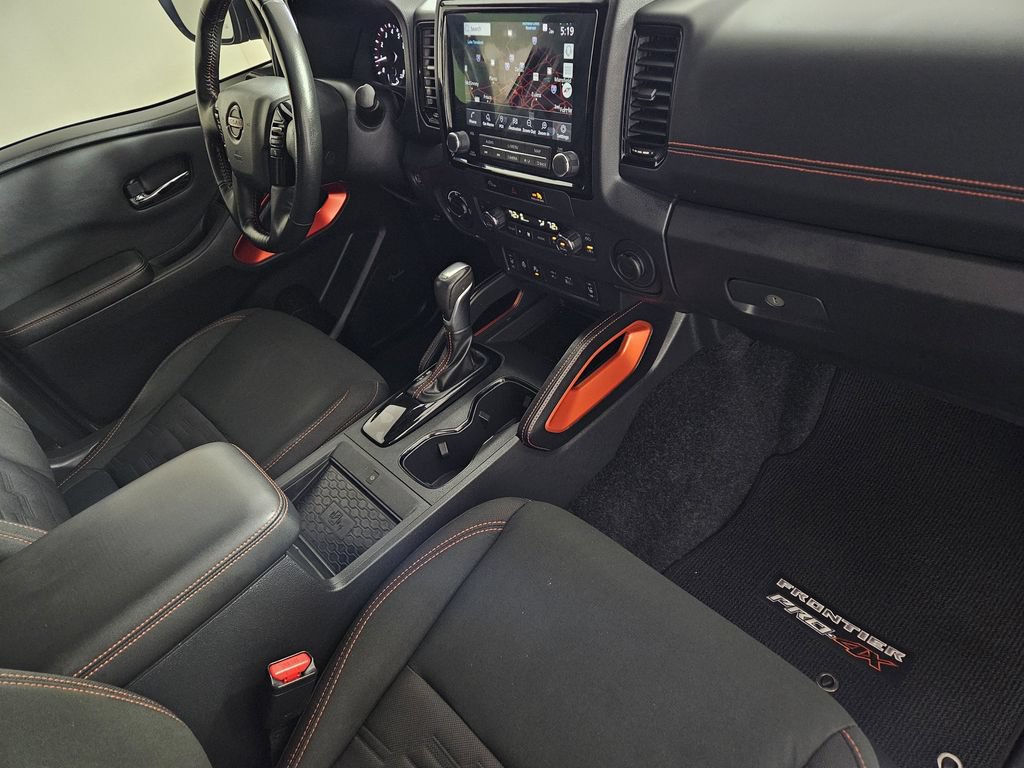 Used 2023 Nissan Frontier PRO-4X w/ Pro Convenience Package AWD/4WD image 31
