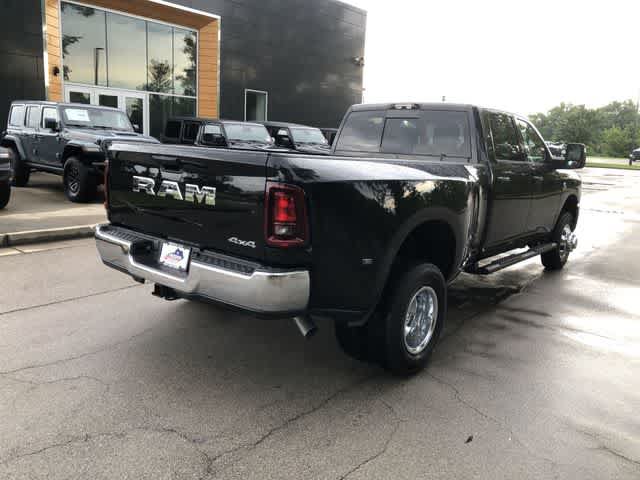 New 2026 RAM 3500 Tradesman AWD/4WD image 5