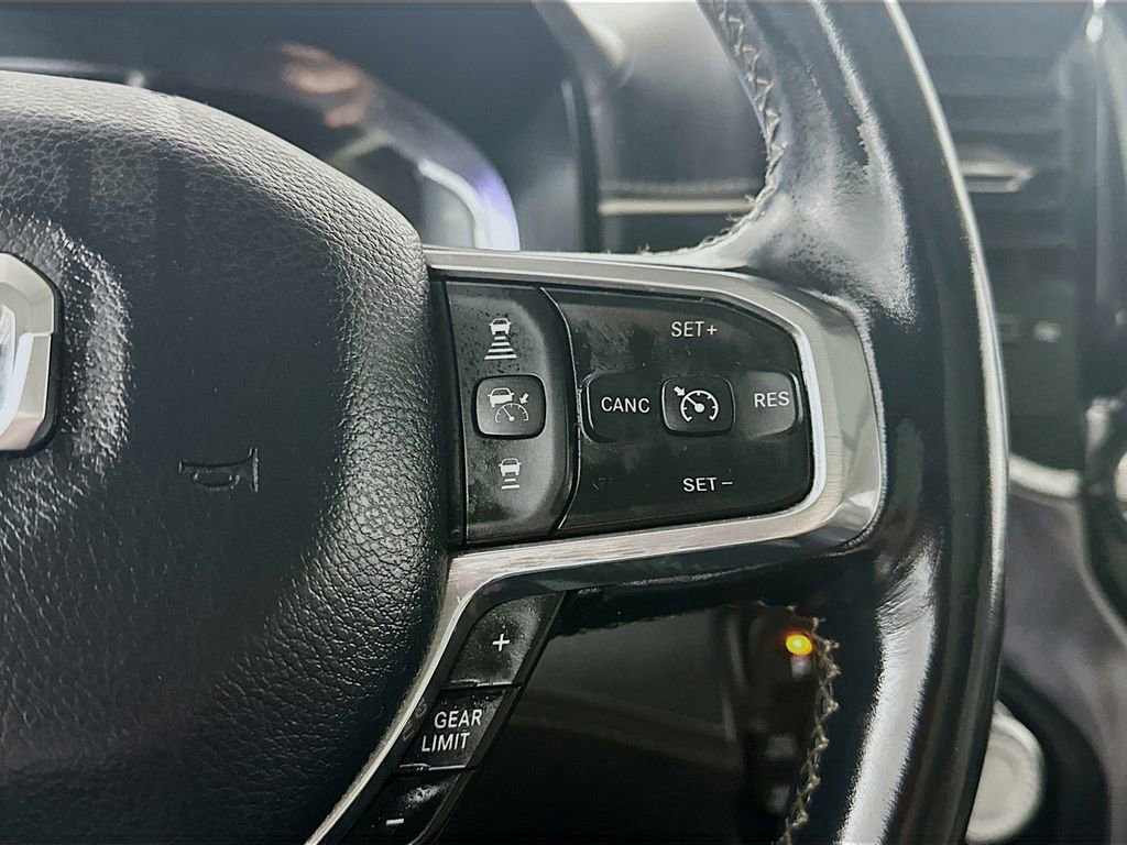 Used 2023 RAM 1500 Limited AWD/4WD image 26