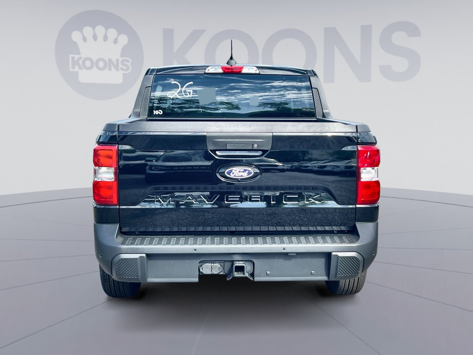 New 2026 Ford Maverick XLT w/ Equipment Group 301A AWD/4WD image 10