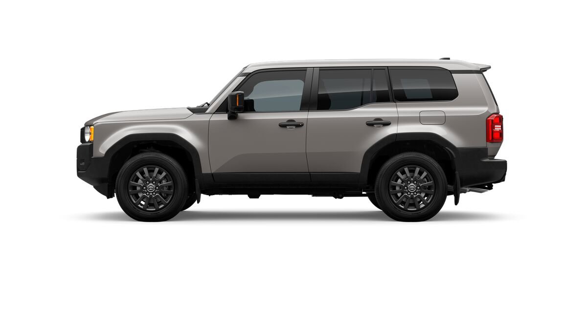 New 2026 Toyota Land Cruiser 1958 image 4