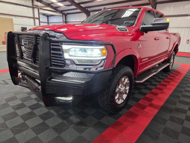 Used 2021 RAM 2500 Laramie image 21