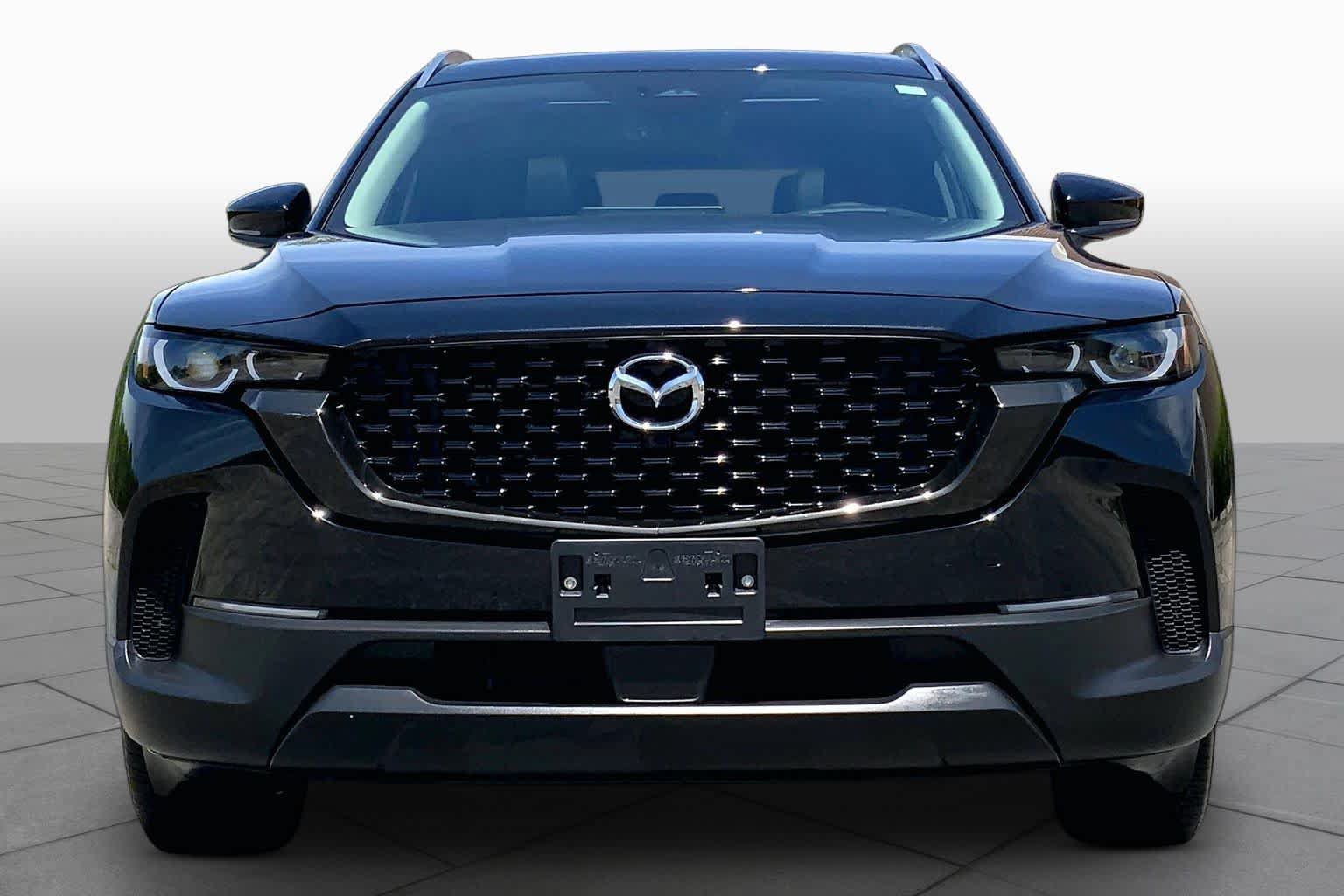 Used 2025 MAZDA CX-50 2.5 Hybrid w/ Cargo Package AWD/4WD image 4