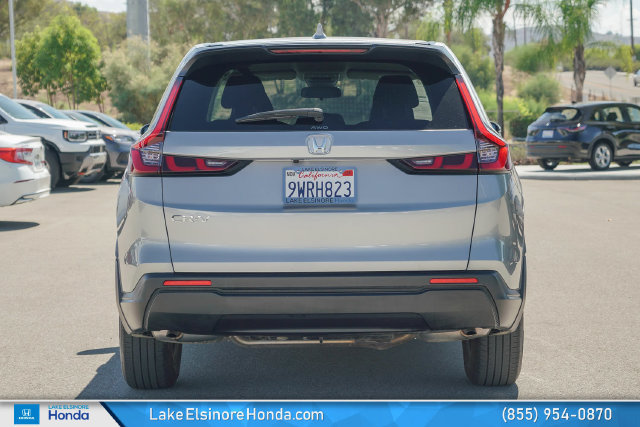 Used 2026 Honda CR-V LX image 10