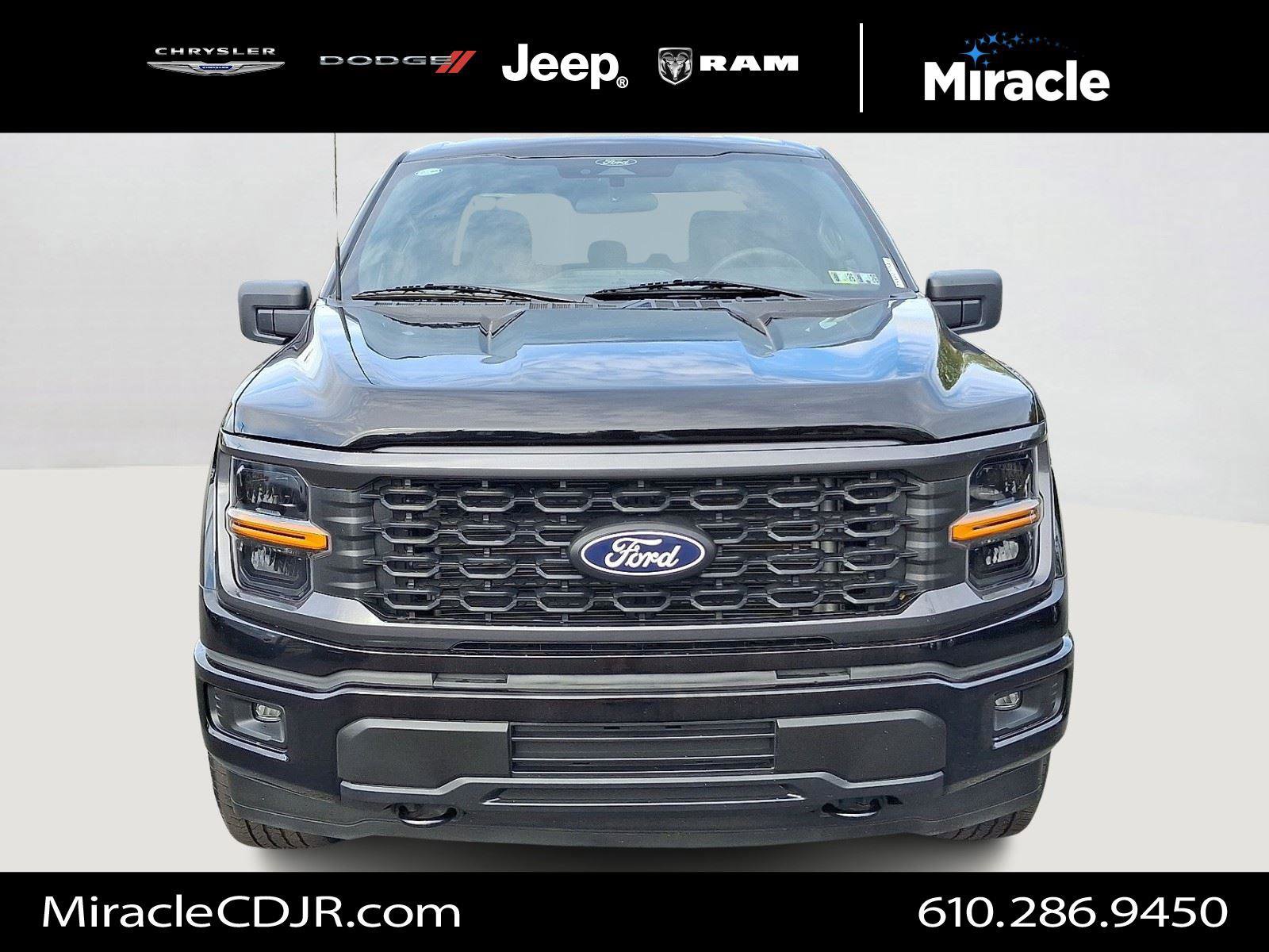 Used 2024 Ford F150 STX image 2