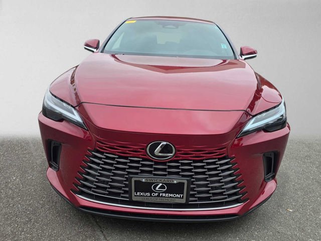 Certified 2025 Lexus RX 350 FWD w/ Technology Package image 8