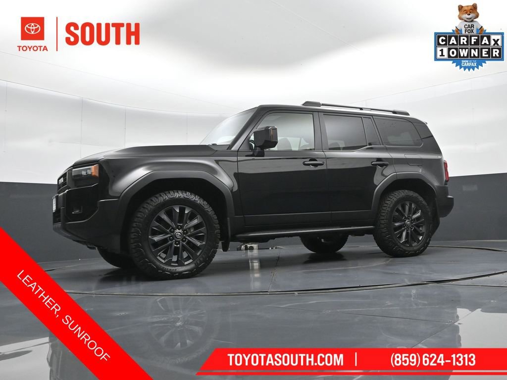 Used 2024 Toyota Land Cruiser w/ Premium Package AWD/4WD image 49