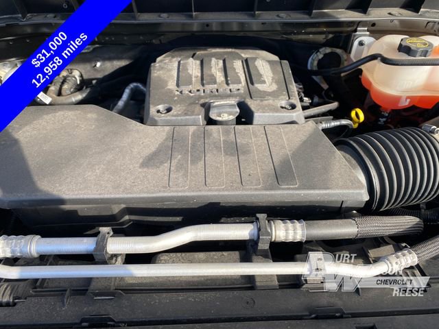 Used 2024 Chevrolet Silverado 1500 W/T w/ WT Value Package image 5