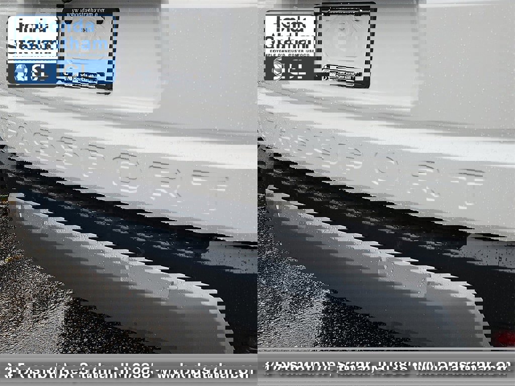 New 2026 Honda Passport RTL image 5