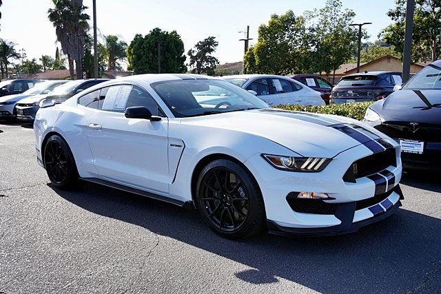 Used 2020 Ford Mustang Shelby GT350 w/ Technology Package RWD image 6