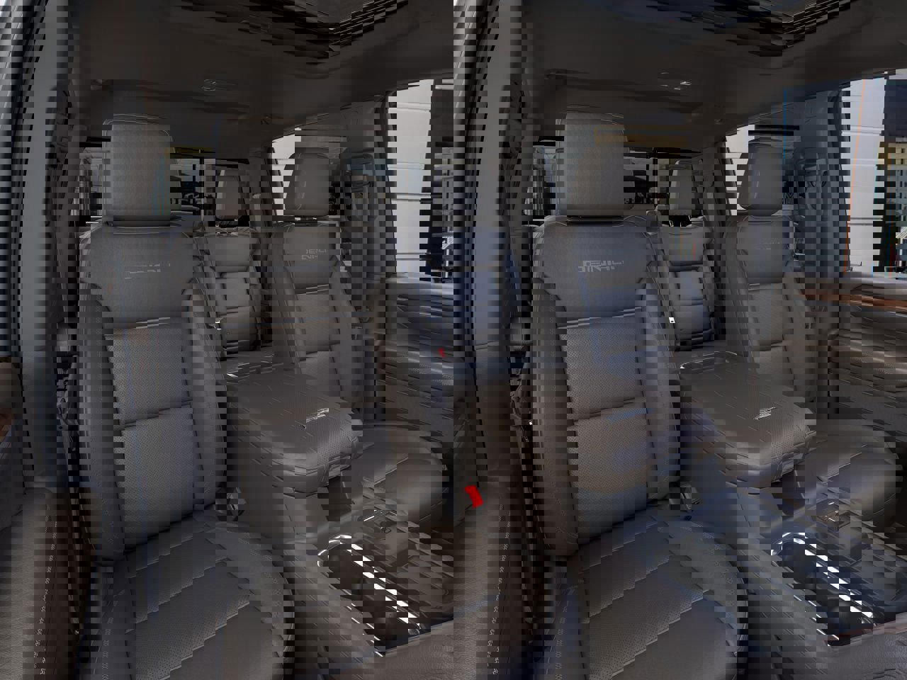 New 2026 GMC Sierra 2500 Denali w/ Denali Reserve Package image 14