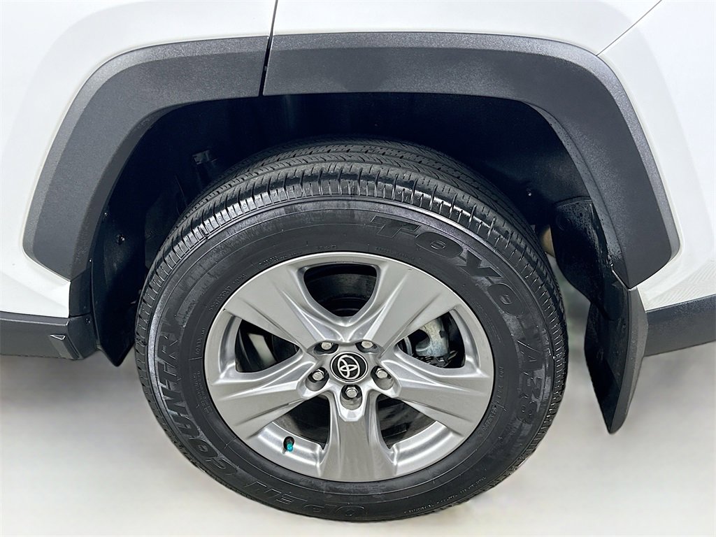 Used 2024 Toyota RAV4 XLE image 24