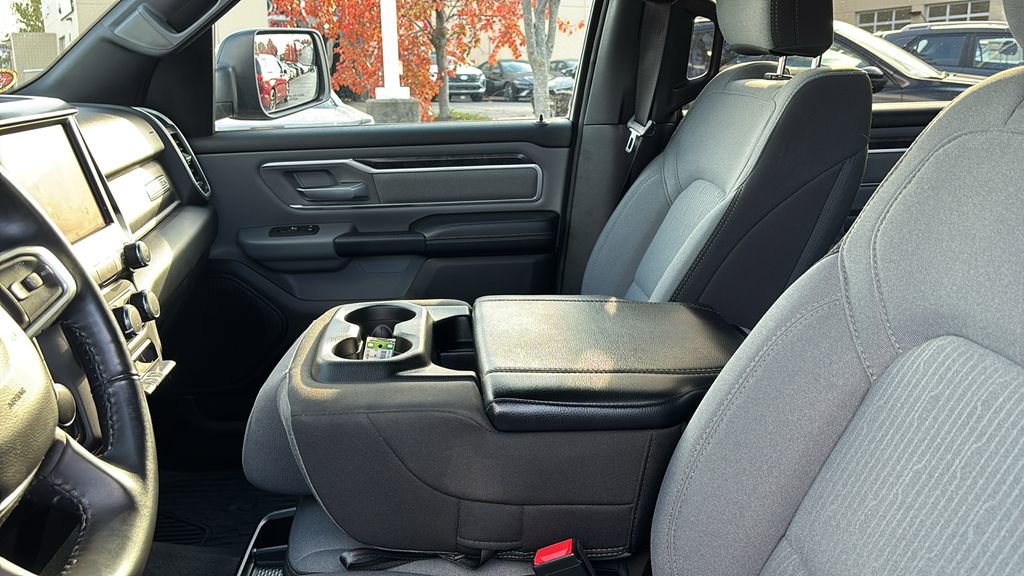 Used 2022 RAM 1500 Big Horn image 24