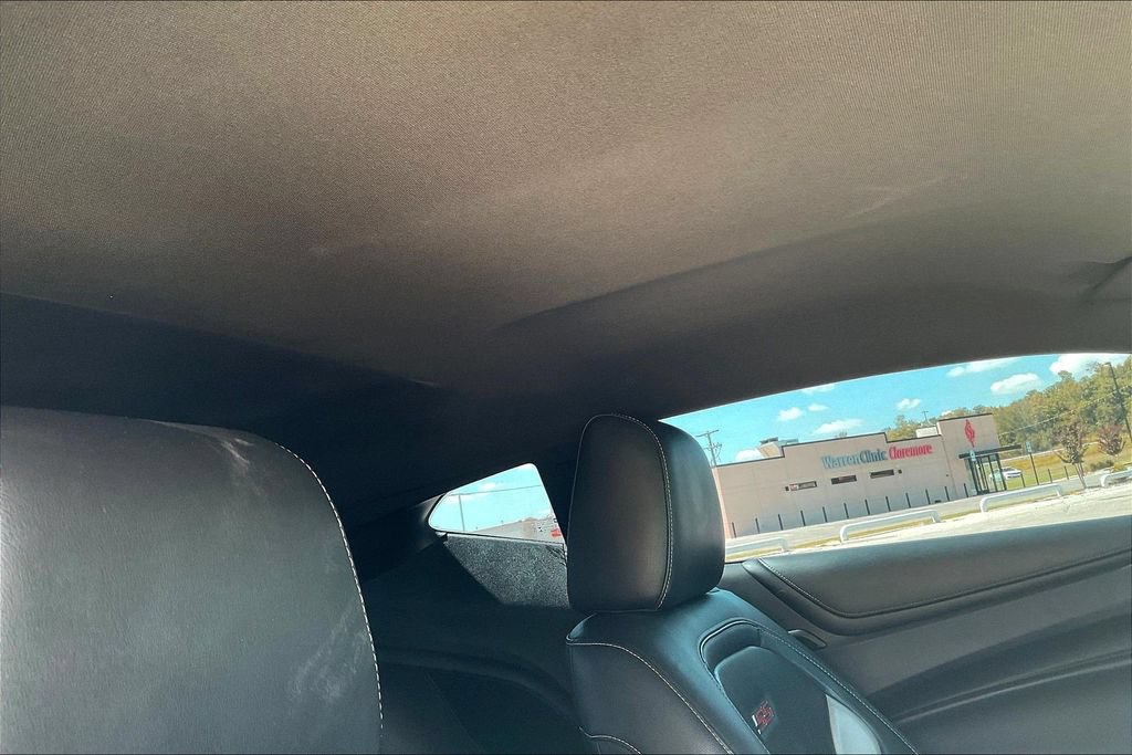 Used 2019 Chevrolet Camaro SS RWD image 16
