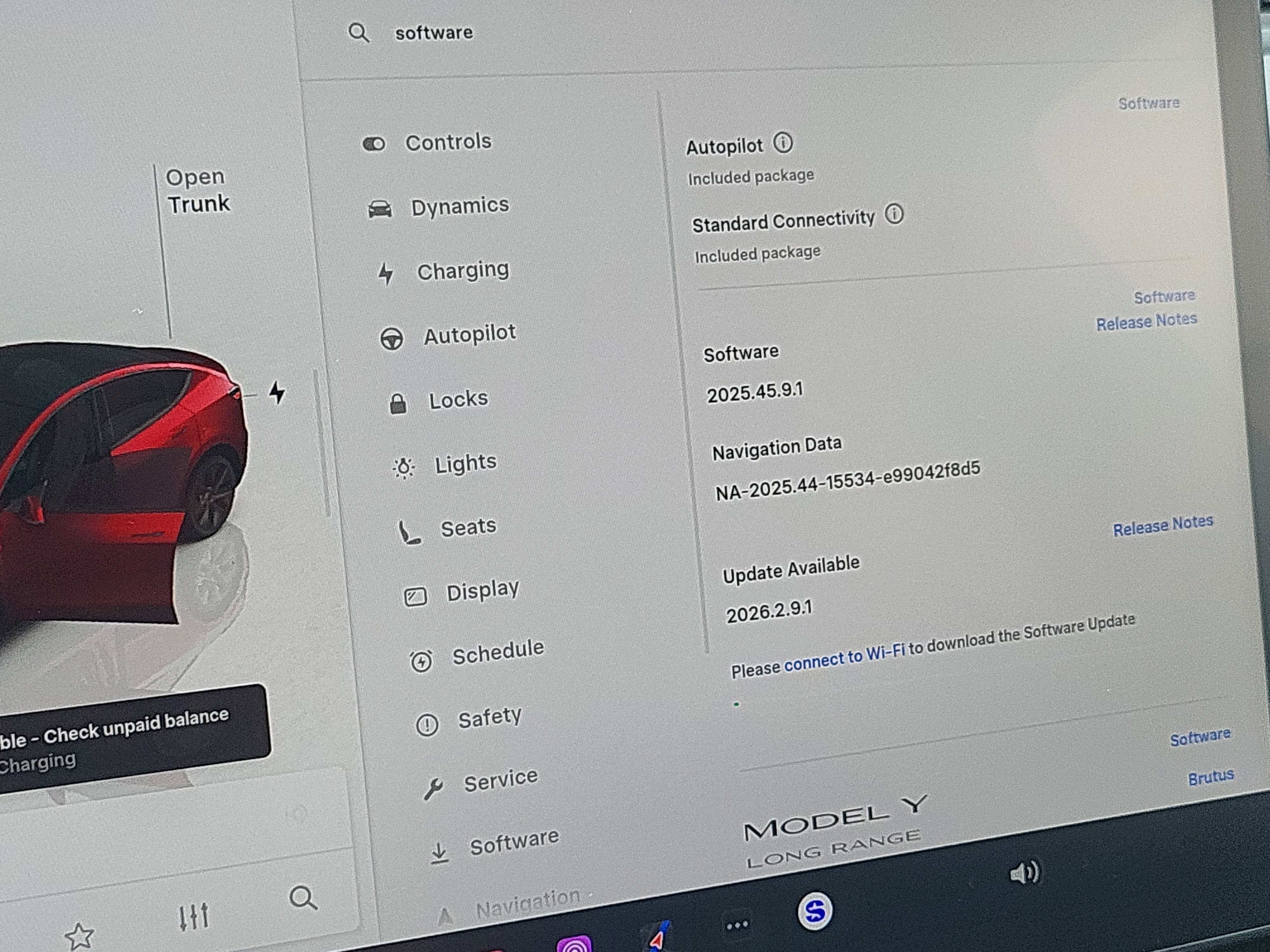 Used 2025 Tesla Model Y Long Range image 2