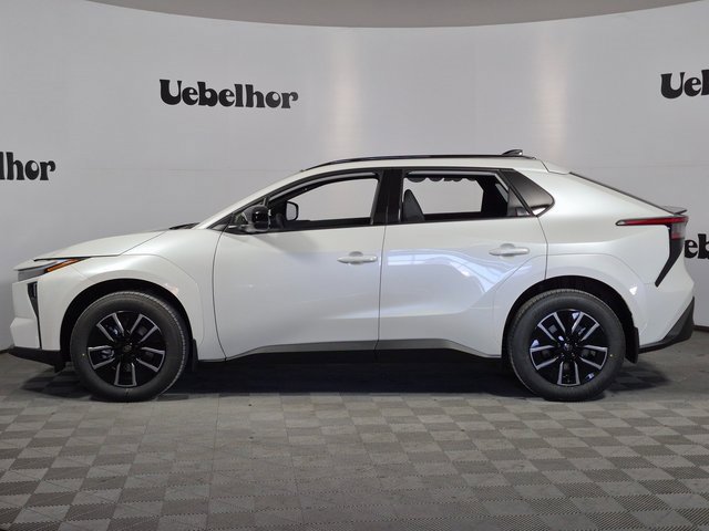 New 2026 Toyota bZ image 4