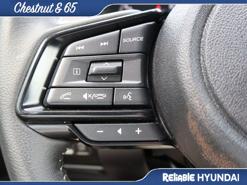 Used 2025 Subaru Forester Premium AWD/4WD image 28