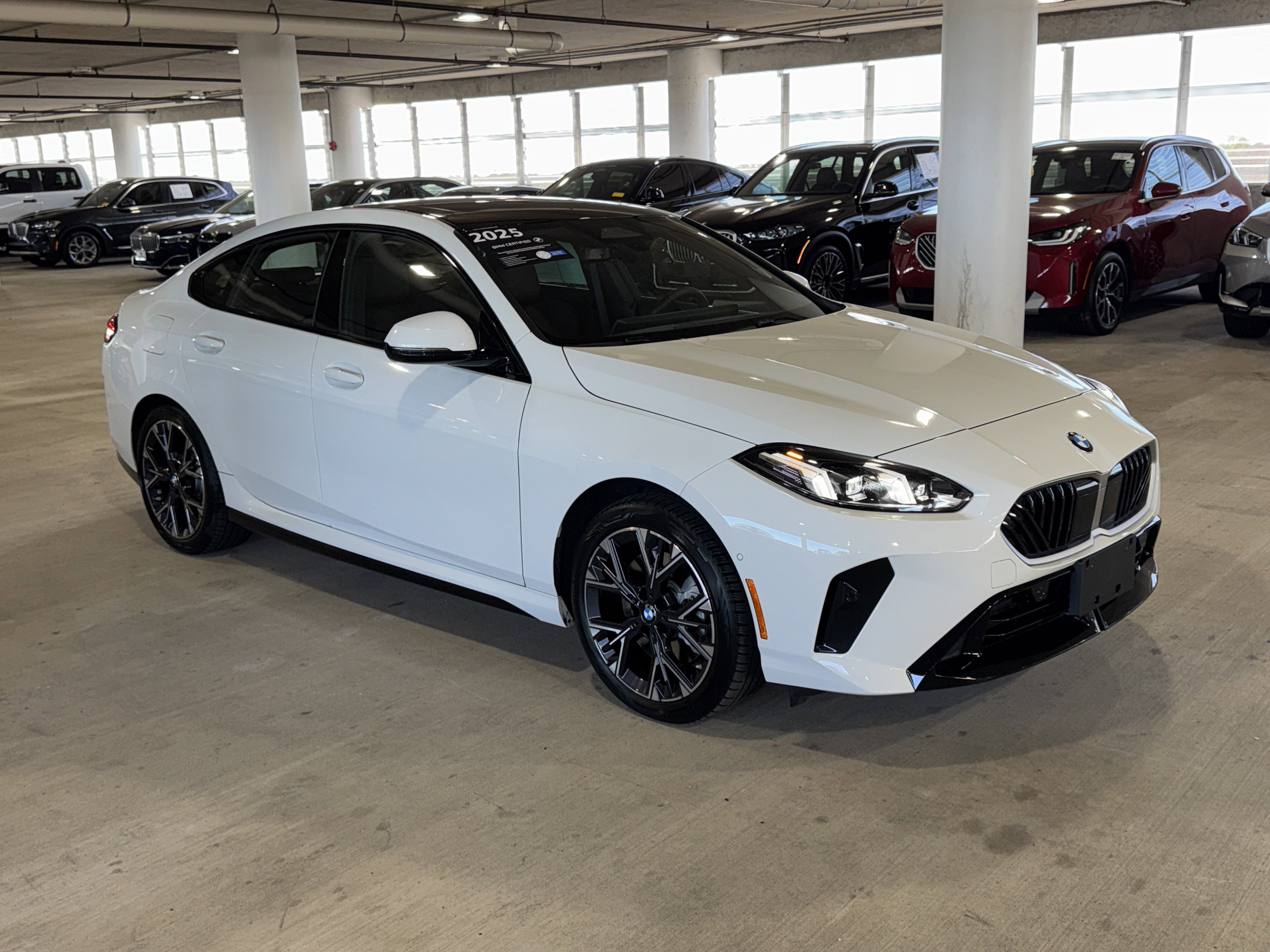 Certified 2025 BMW 228i xDrive image 1