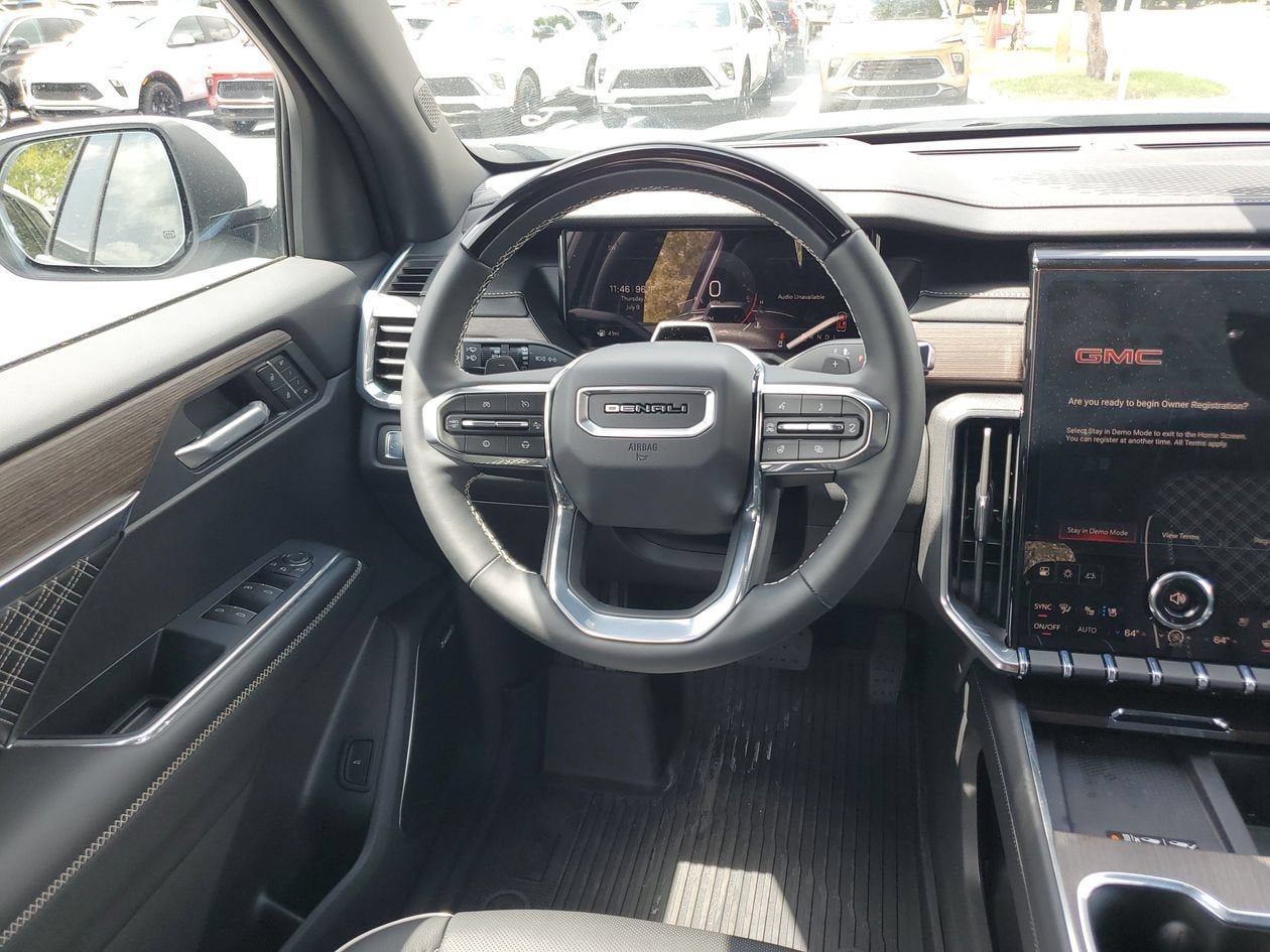 New 2026 GMC Acadia Denali w/ Super Cruise Package FWD image 13