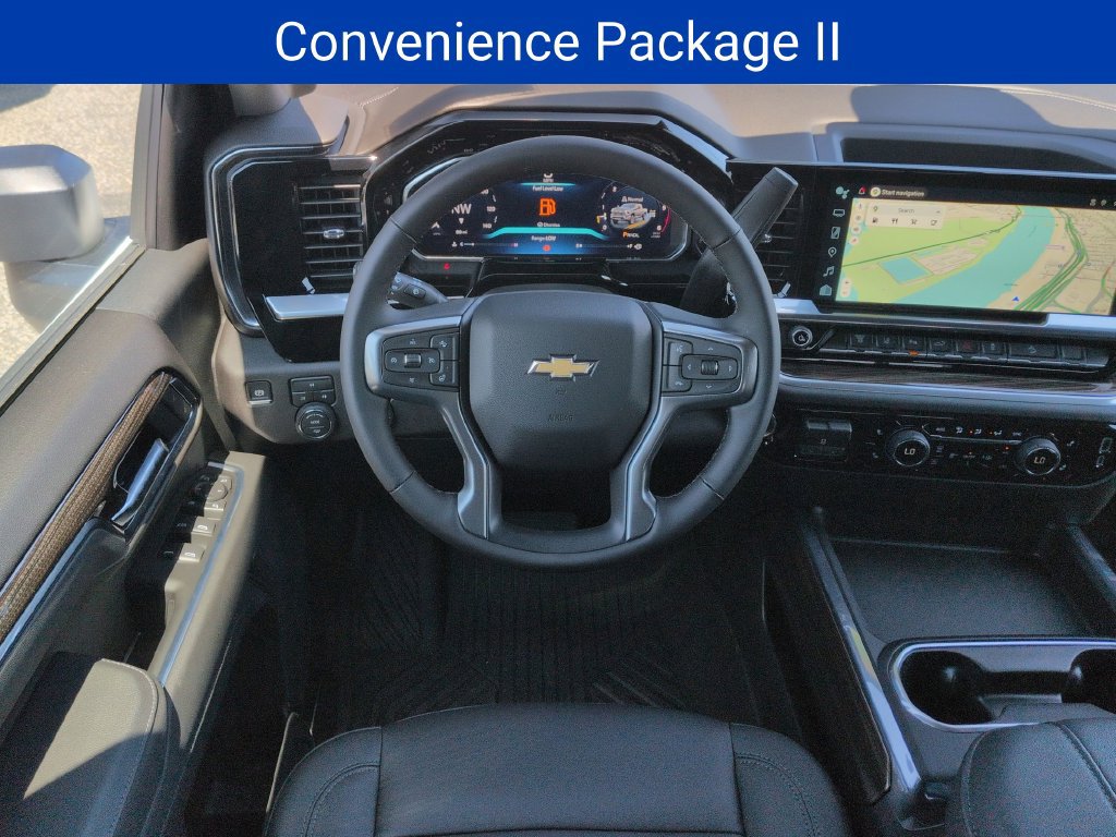 New 2026 Chevrolet Silverado 2500 LT w/ All Star Edition AWD/4WD image 10