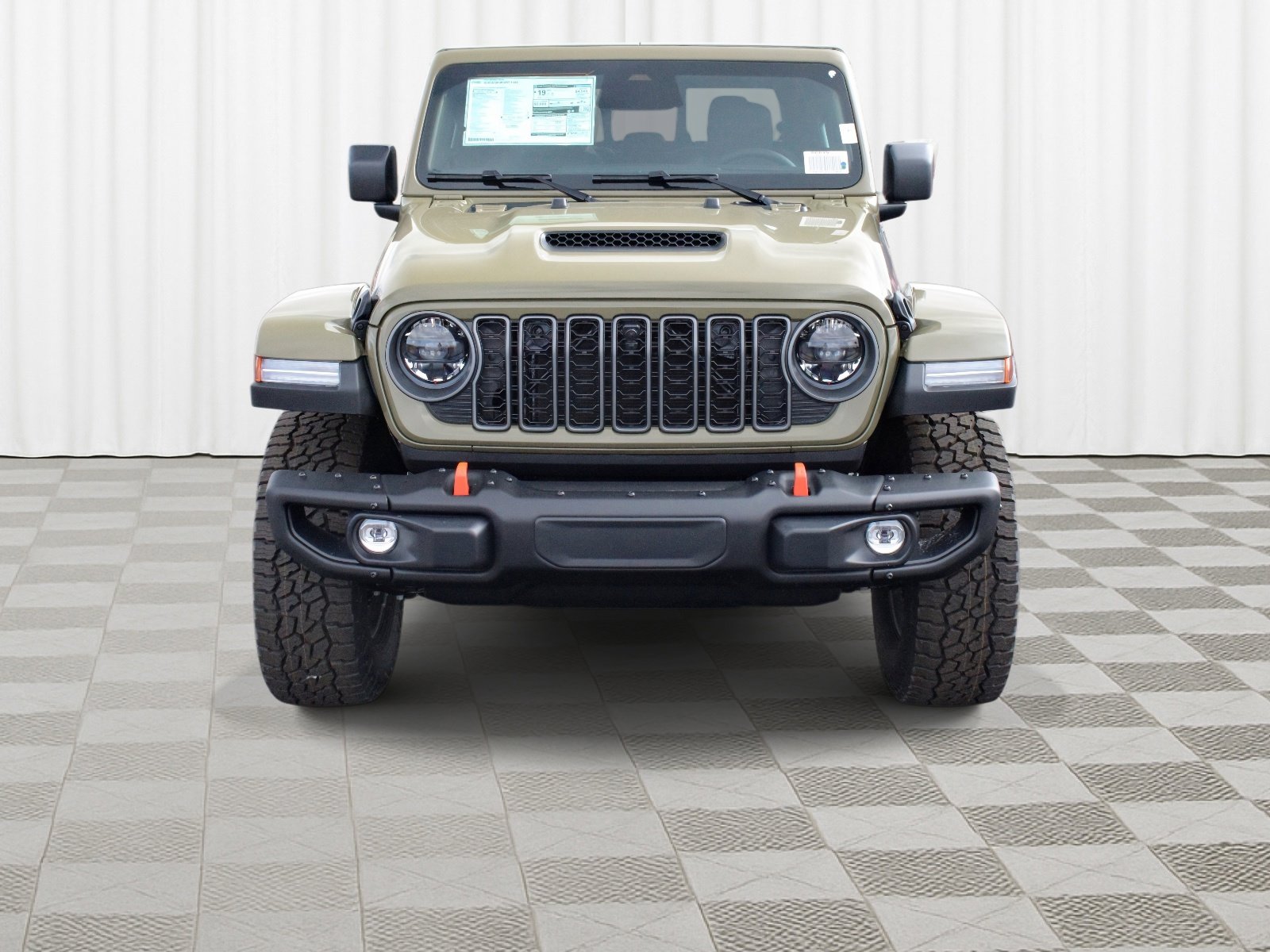 New 2026 Jeep Gladiator Mojave image 32