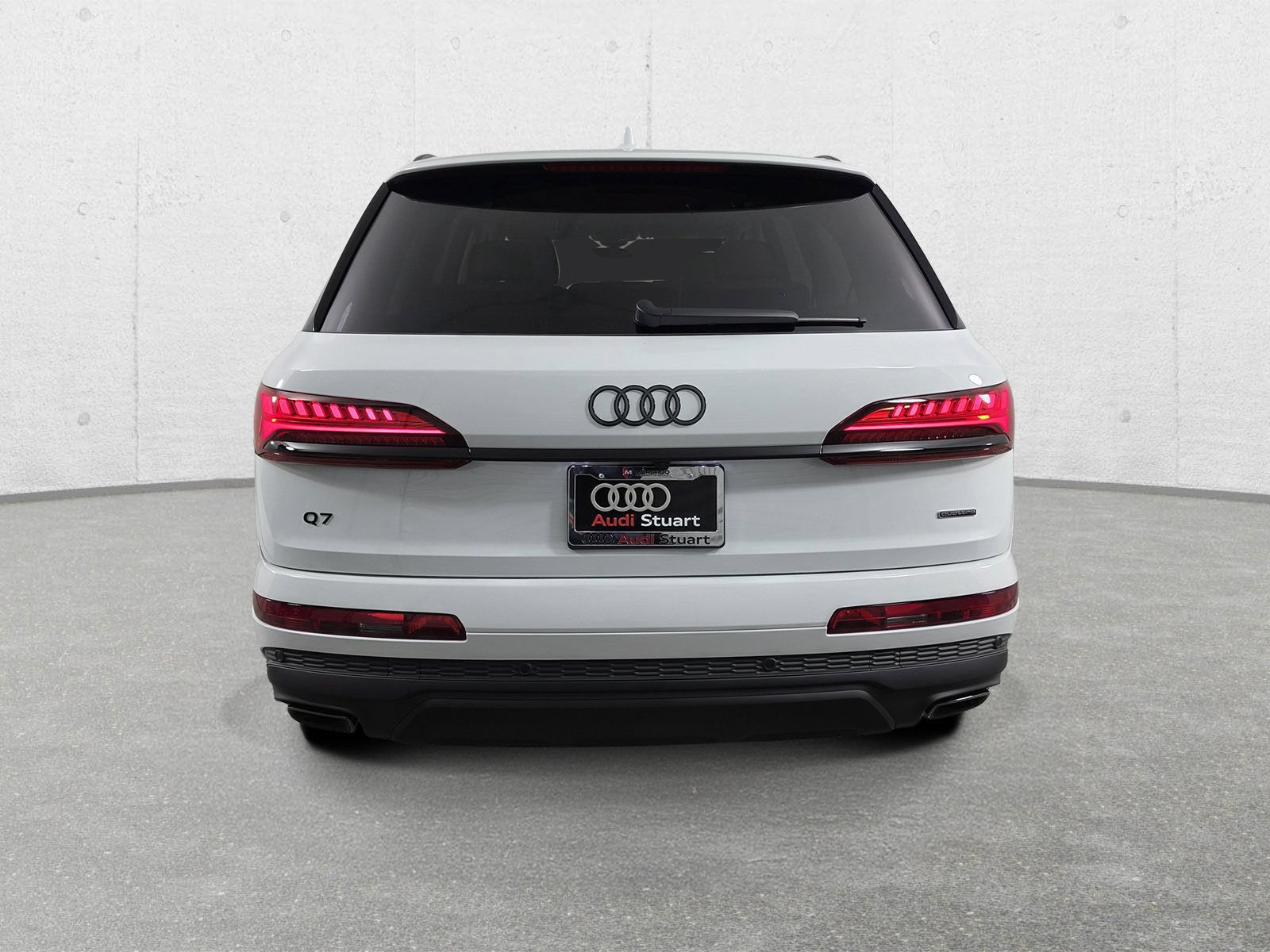 New 2026 Audi Q7 2.0T Premium Plus AWD/4WD image 5