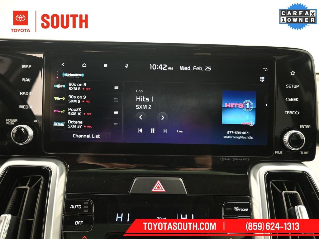 Used 2022 Kia Sorento SX image 16
