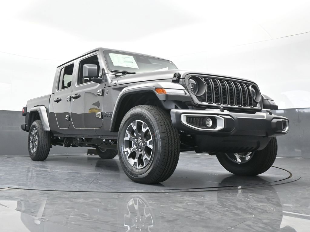 New 2026 Jeep Gladiator Sahara image 58