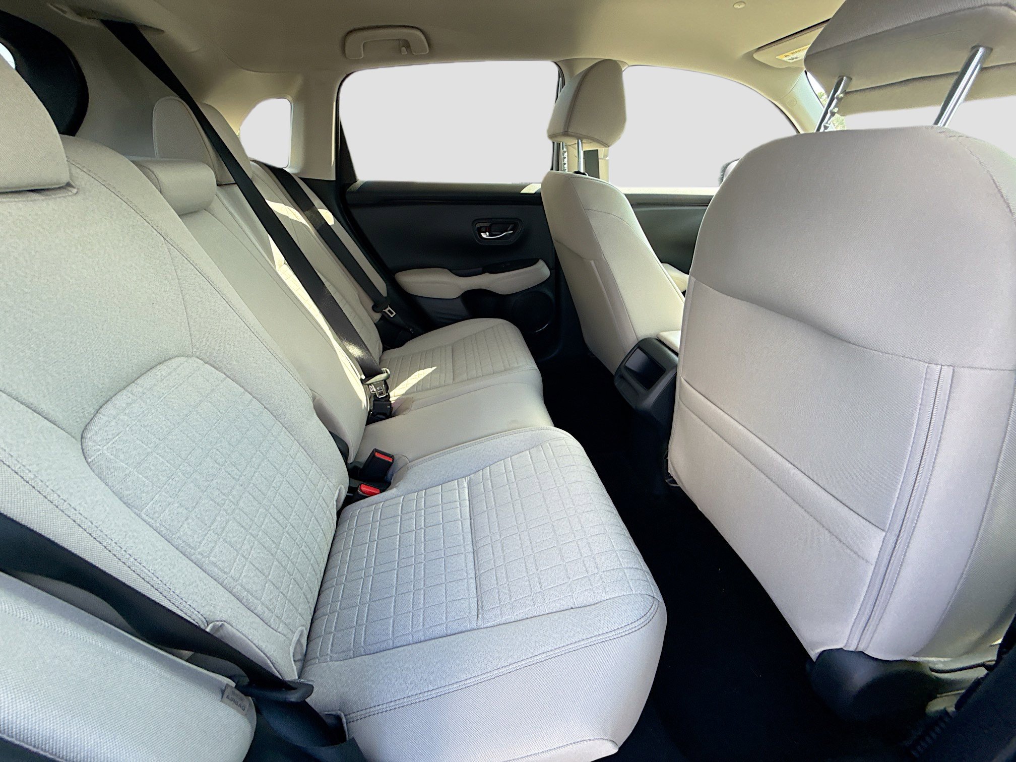 New 2026 Honda HR-V LX image 21