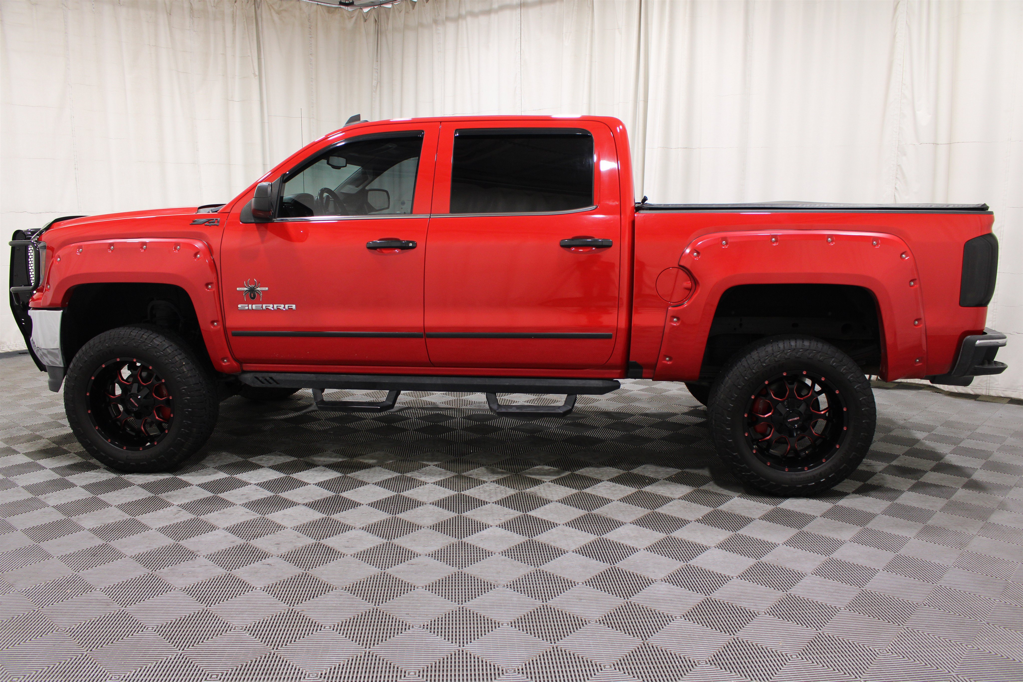 Used 2016 GMC Sierra 1500 SLT w/ SLT Preferred Package AWD/4WD image 30