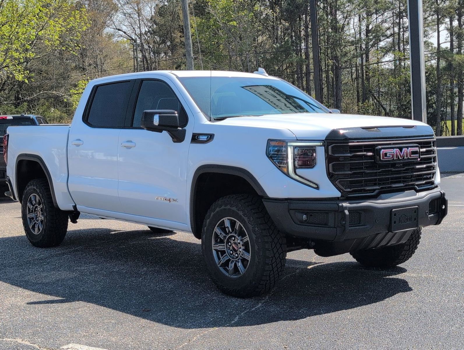 New 2026 GMC Sierra 1500 AT4X image 8
