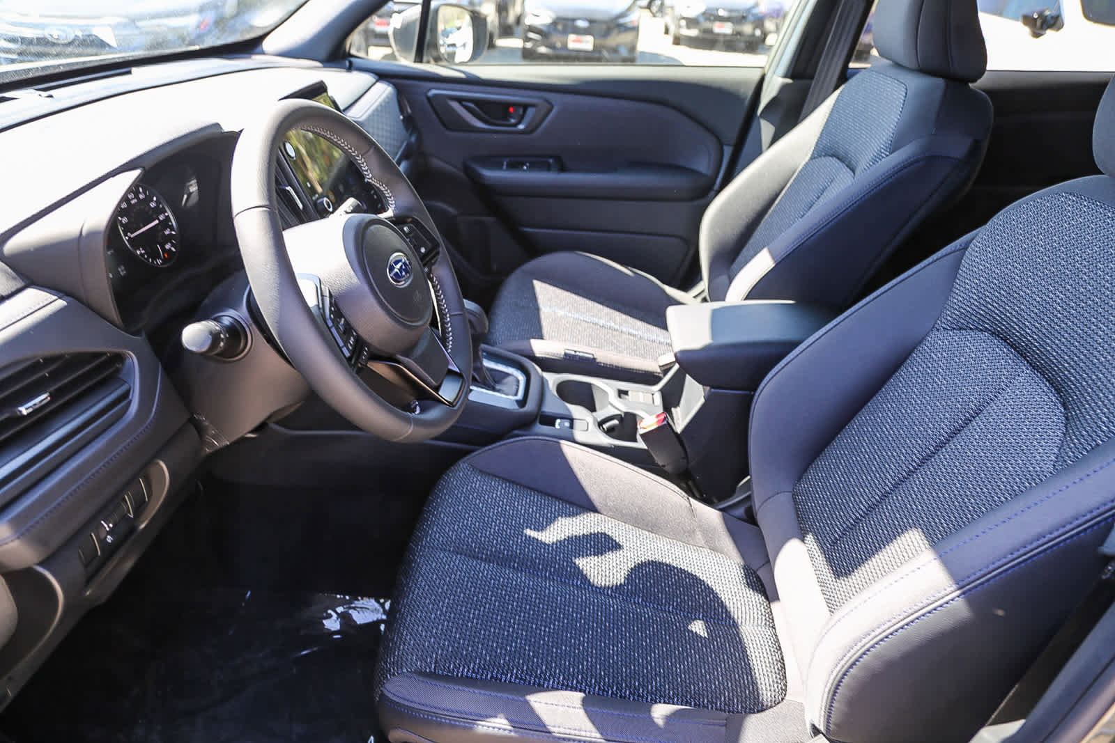 New 2025 Subaru Forester Premium image 19