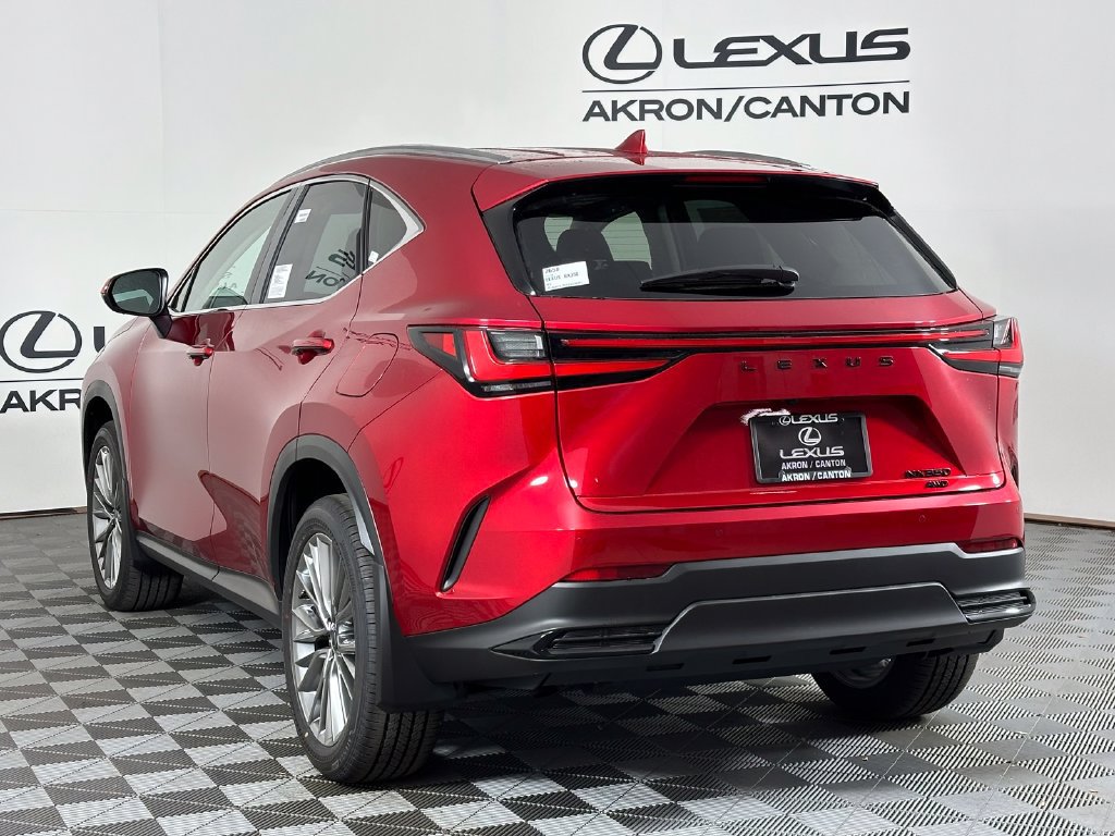 New 2026 Lexus NX 350 AWD w/ Accessory Package (2T) image 9