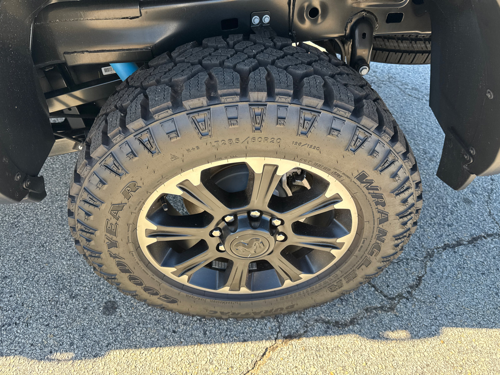 New 2026 RAM 2500 Rebel w/ Rebel Level 1 Equipment Group AWD/4WD image 17